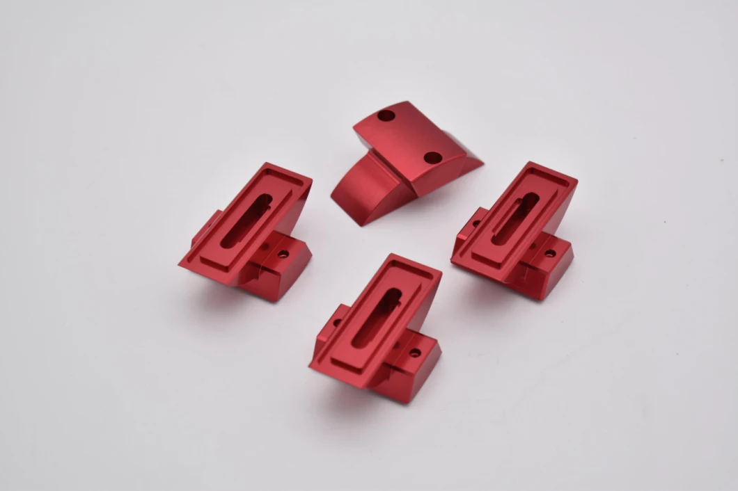 Customized CNC Metal Plastic Parts Precision CNC Machining Services