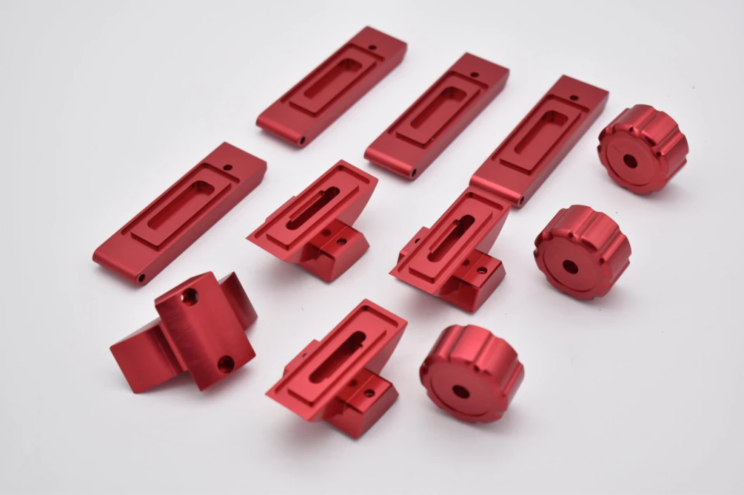 Customized CNC Metal Plastic Parts Precision CNC Machining Services